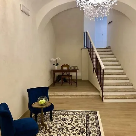 A Casa Di Pensión Alvito